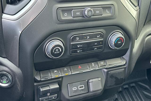 new 2025 Chevrolet Silverado 1500 car, priced at $36,745
