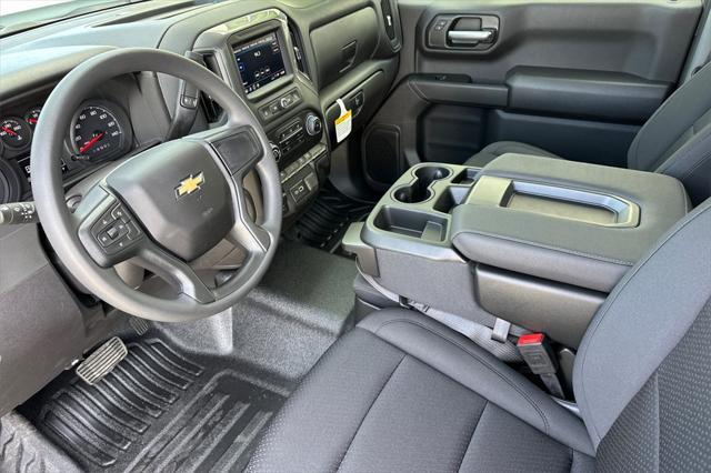 new 2025 Chevrolet Silverado 1500 car, priced at $36,745