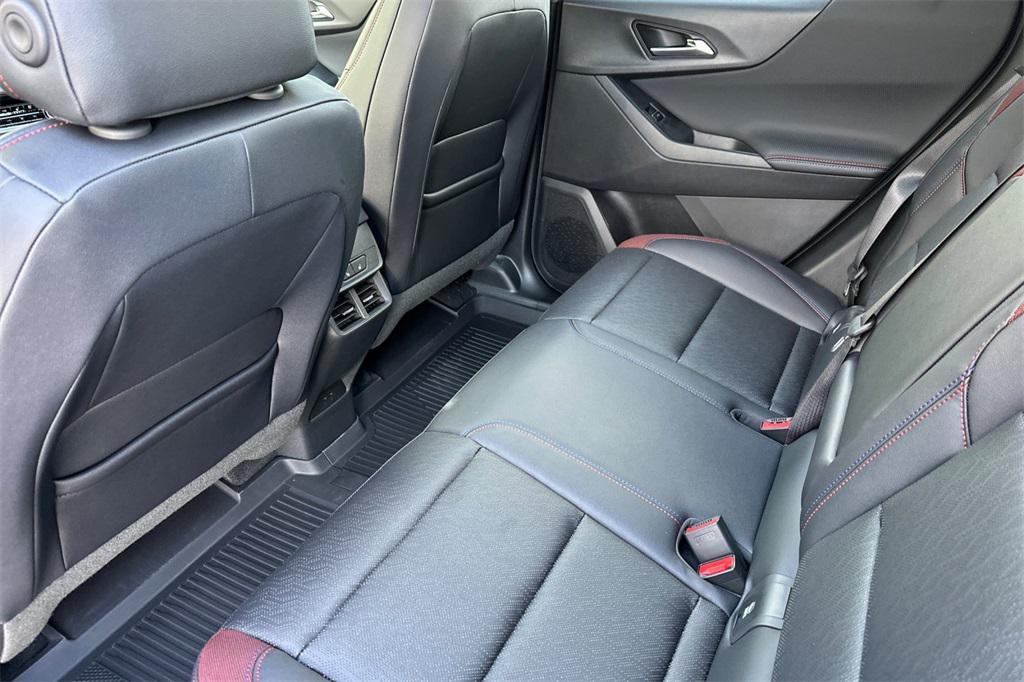 new 2026 Chevrolet Equinox car, priced at $40,290