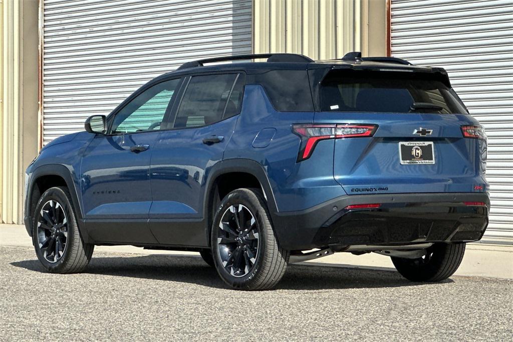 new 2026 Chevrolet Equinox car, priced at $40,290