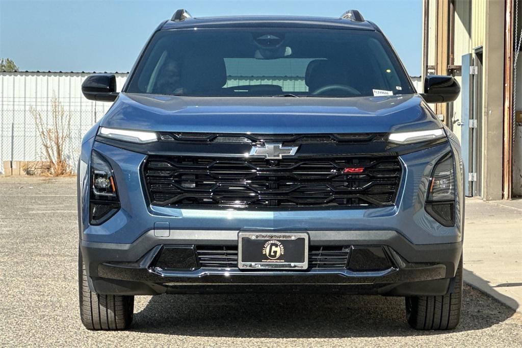 new 2026 Chevrolet Equinox car, priced at $40,290