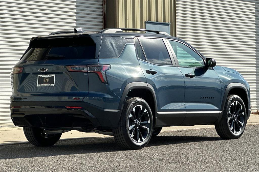 new 2026 Chevrolet Equinox car, priced at $40,290