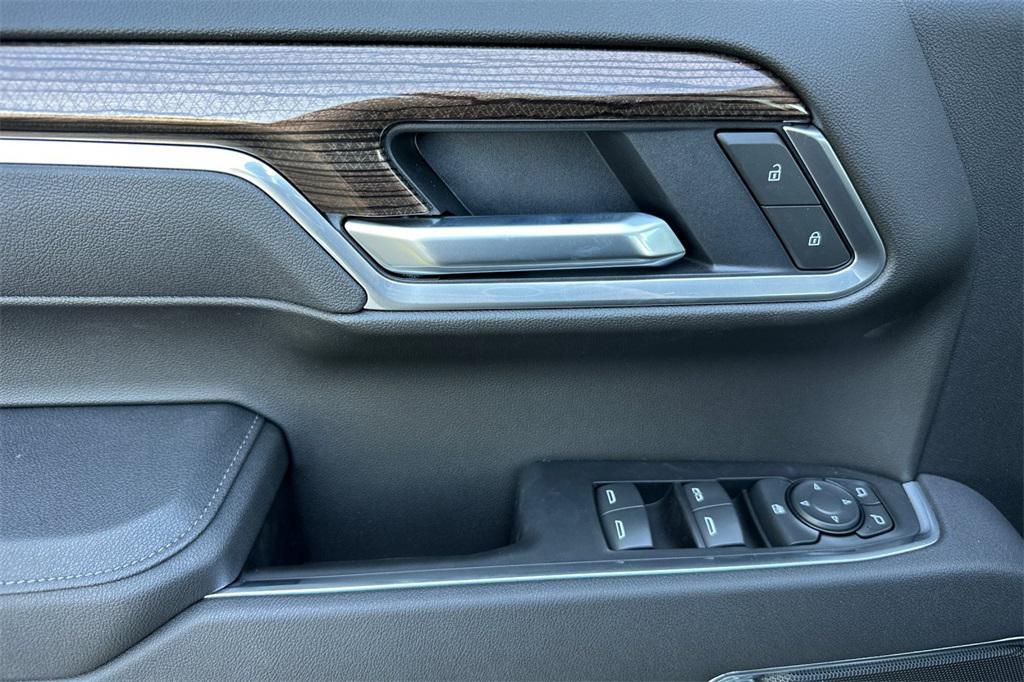 new 2025 Chevrolet Silverado 1500 car, priced at $55,995
