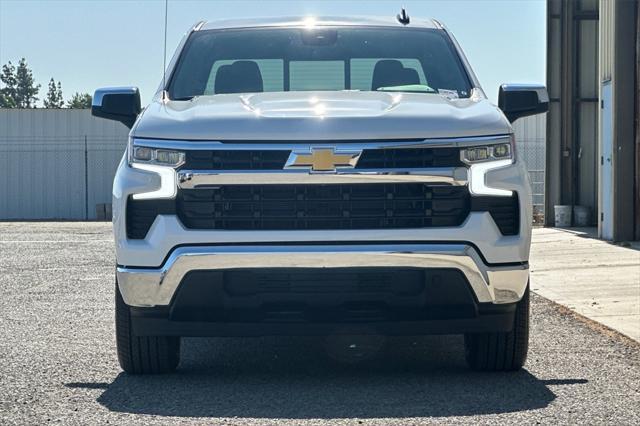 new 2025 Chevrolet Silverado 1500 car, priced at $57,995