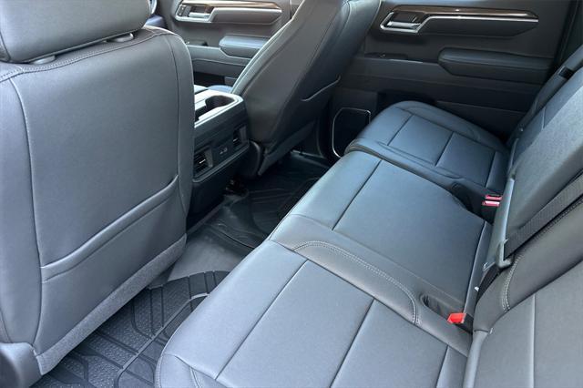 new 2025 Chevrolet Silverado 1500 car, priced at $57,995