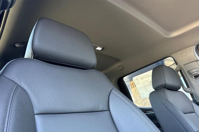 new 2025 Chevrolet Silverado 1500 car, priced at $57,995