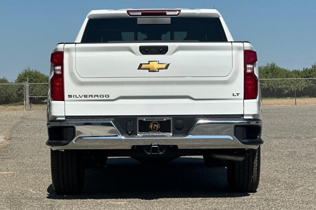 new 2025 Chevrolet Silverado 1500 car, priced at $57,995