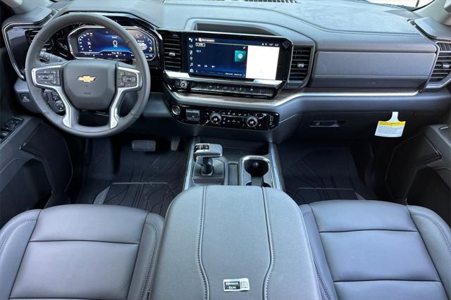 new 2025 Chevrolet Silverado 1500 car, priced at $57,995