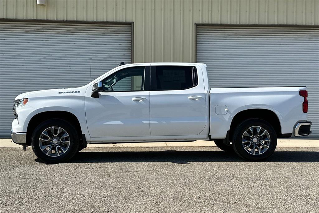 new 2025 Chevrolet Silverado 1500 car, priced at $55,995
