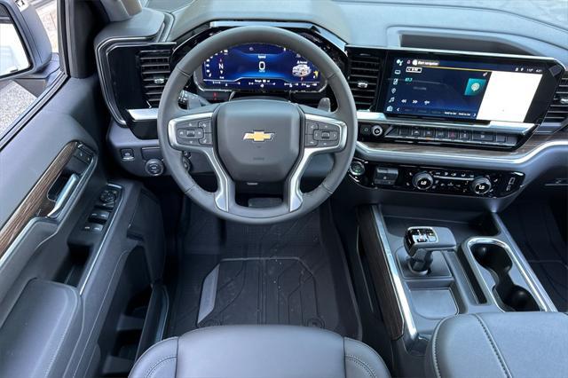 new 2025 Chevrolet Silverado 1500 car, priced at $57,995