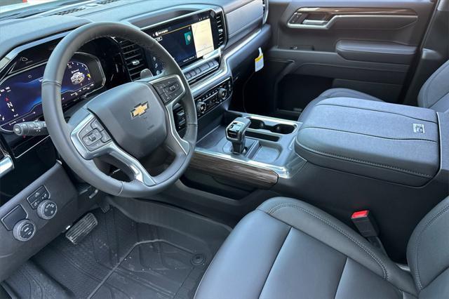 new 2025 Chevrolet Silverado 1500 car, priced at $57,995