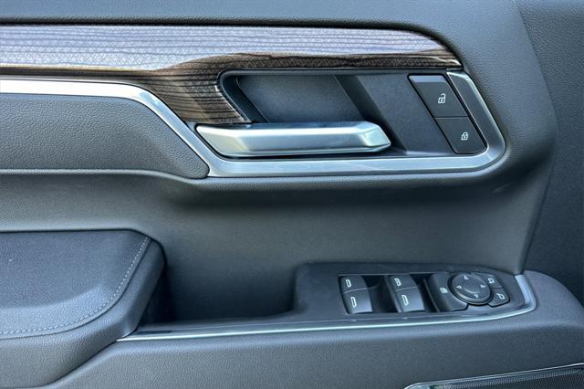 new 2025 Chevrolet Silverado 1500 car, priced at $57,995