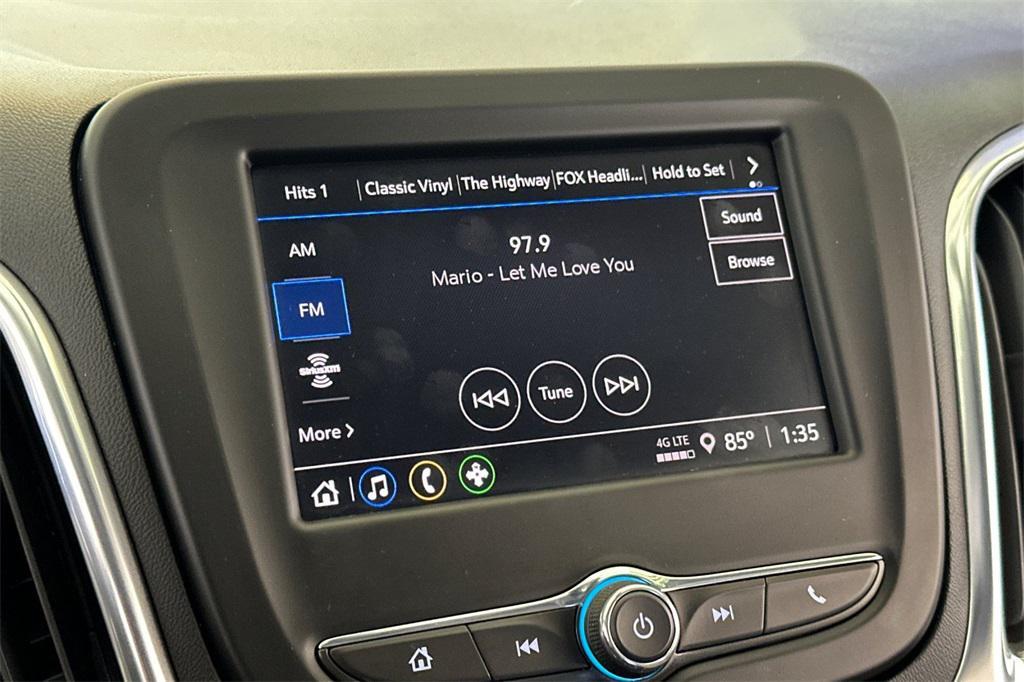 used 2022 Chevrolet Equinox car, priced at $18,977