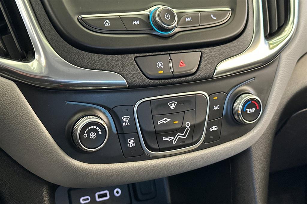 used 2022 Chevrolet Equinox car, priced at $18,977