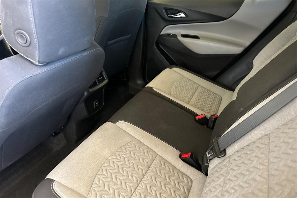used 2022 Chevrolet Equinox car, priced at $18,977