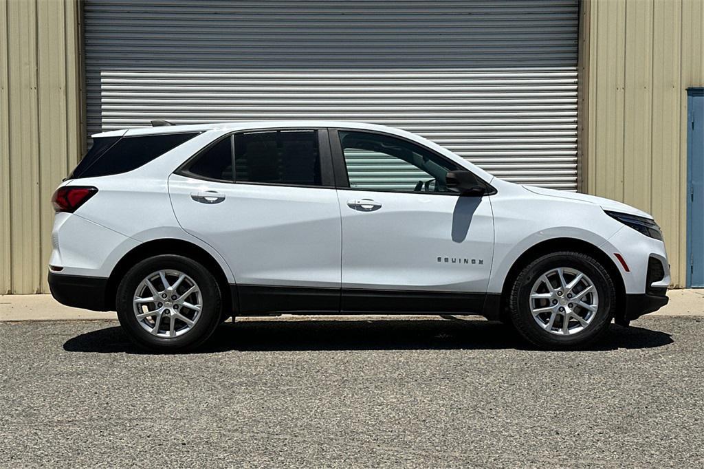 used 2022 Chevrolet Equinox car, priced at $18,977