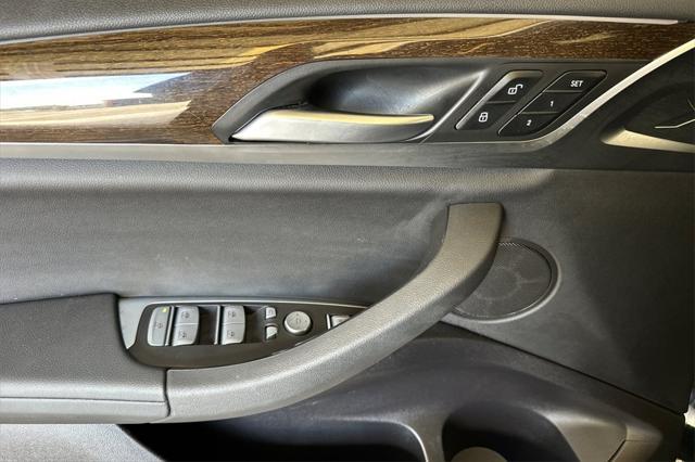 used 2022 BMW X3 car, priced at $31,998