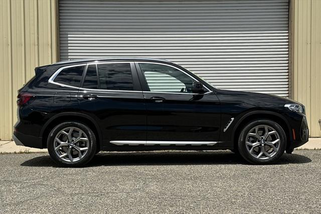 used 2022 BMW X3 car, priced at $31,998