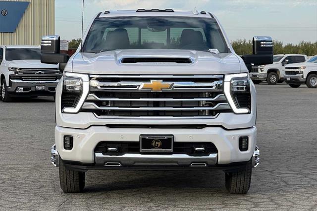 new 2025 Chevrolet Silverado 3500 car, priced at $94,204