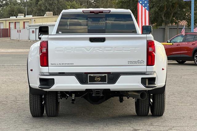 new 2025 Chevrolet Silverado 3500 car, priced at $94,204