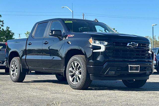 new 2024 Chevrolet Silverado 1500 car, priced at $56,999