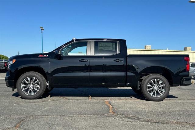 new 2024 Chevrolet Silverado 1500 car, priced at $56,999