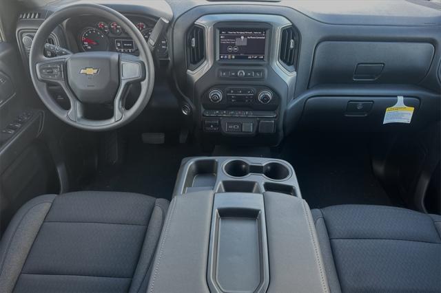 new 2025 Chevrolet Silverado 1500 car, priced at $53,275