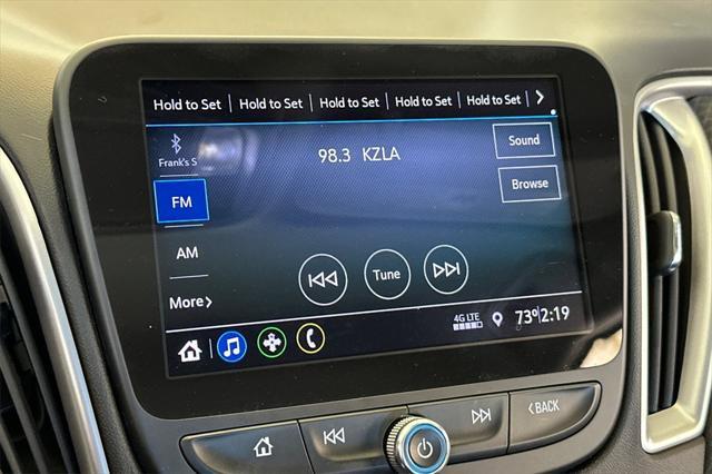 used 2020 Chevrolet Malibu car, priced at $17,294