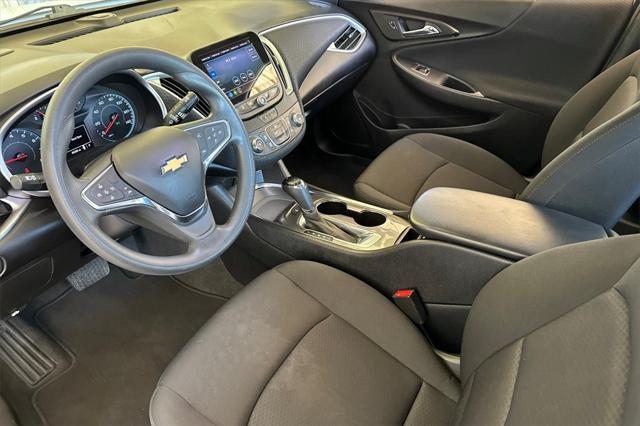 used 2020 Chevrolet Malibu car, priced at $17,294