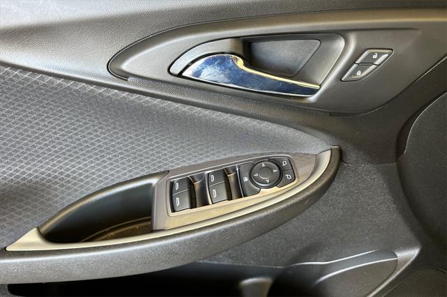 used 2020 Chevrolet Malibu car, priced at $17,294