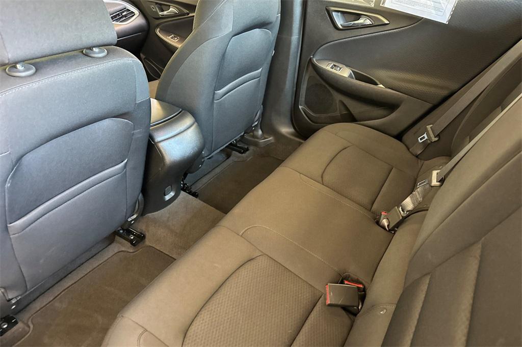 used 2020 Chevrolet Malibu car, priced at $15,899