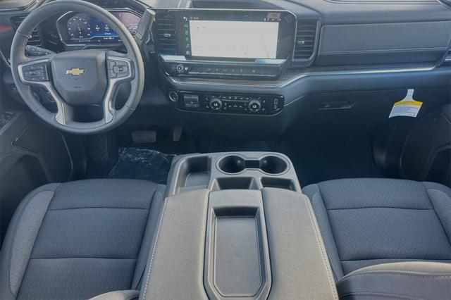 new 2025 Chevrolet Silverado 1500 car, priced at $47,995