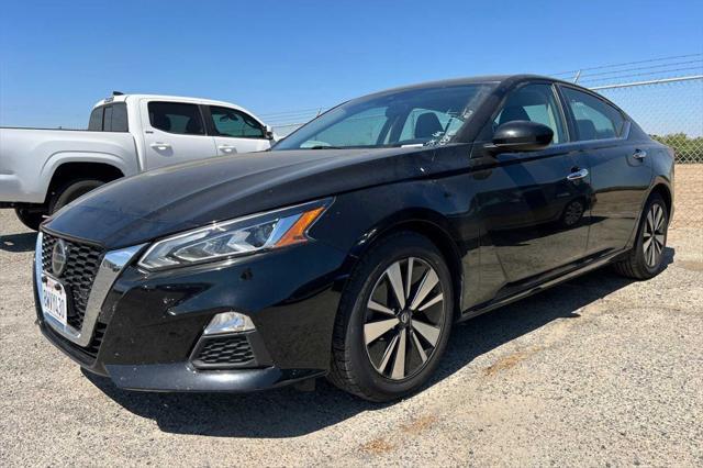 used 2021 Nissan Altima car, priced at $18,612