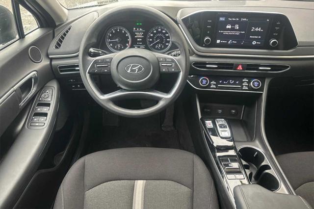 used 2022 Hyundai Sonata car, priced at $19,150