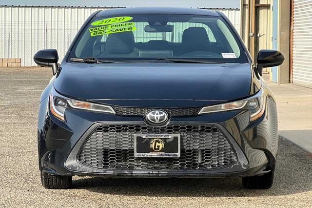 used 2021 Toyota Corolla car, priced at $17,526