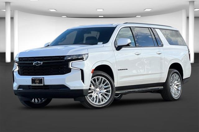 new 2024 Chevrolet Suburban car