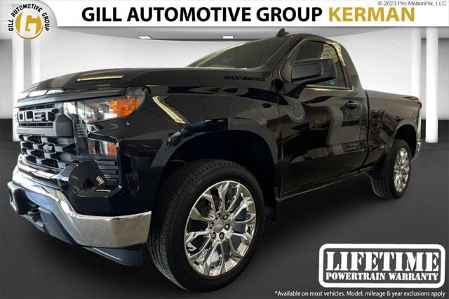 new 2024 Chevrolet Silverado 1500 car, priced at $39,579