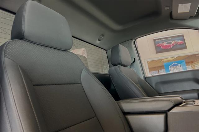 new 2024 Chevrolet Silverado 1500 car, priced at $39,579