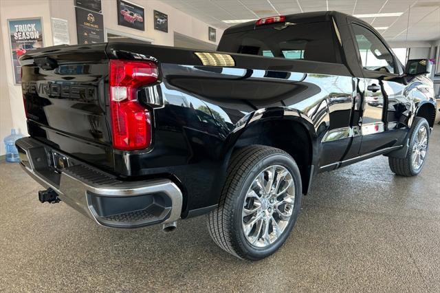 new 2024 Chevrolet Silverado 1500 car, priced at $39,579