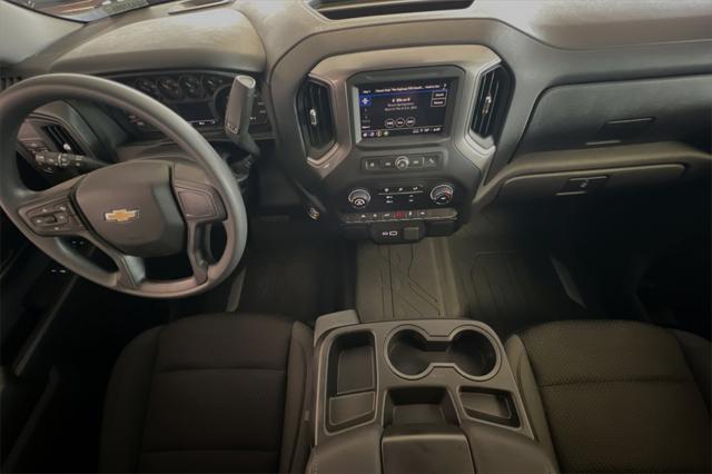 new 2024 Chevrolet Silverado 1500 car, priced at $39,579