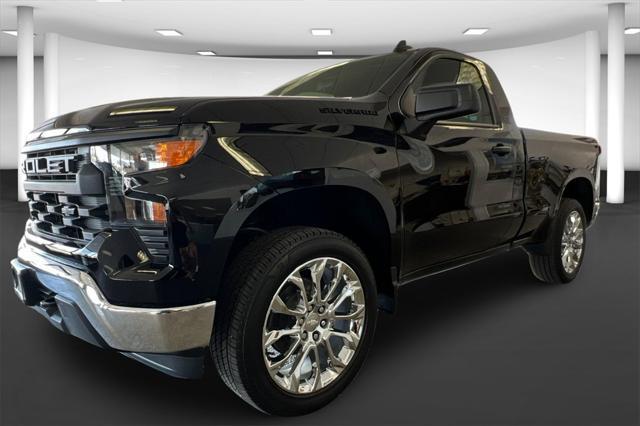 new 2024 Chevrolet Silverado 1500 car, priced at $39,579