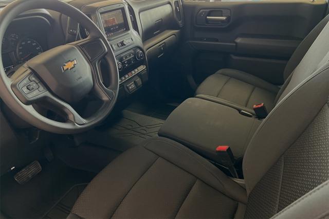 new 2024 Chevrolet Silverado 1500 car, priced at $39,579