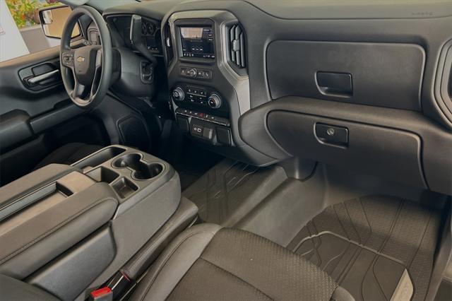 new 2024 Chevrolet Silverado 1500 car, priced at $39,579