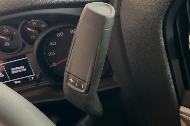 new 2024 Chevrolet Silverado 1500 car, priced at $39,579