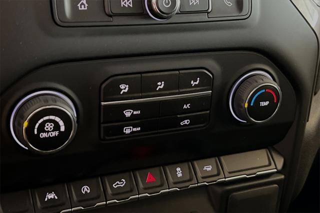 new 2024 Chevrolet Silverado 1500 car, priced at $39,579