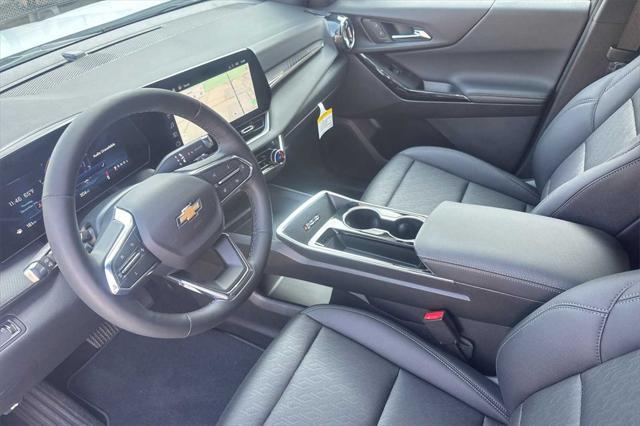 new 2025 Chevrolet Equinox car, priced at $33,230