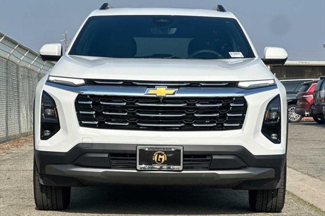 new 2025 Chevrolet Equinox car, priced at $33,230