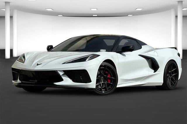 used 2021 Chevrolet Corvette car, priced at $79,895