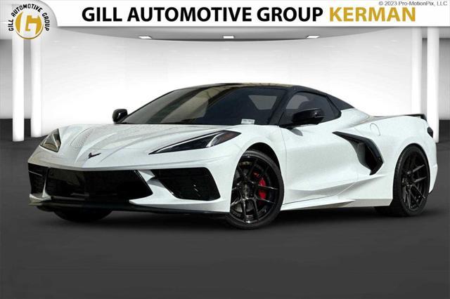 used 2021 Chevrolet Corvette car, priced at $79,895