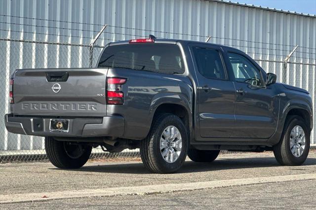 used 2023 Nissan Frontier car, priced at $26,725